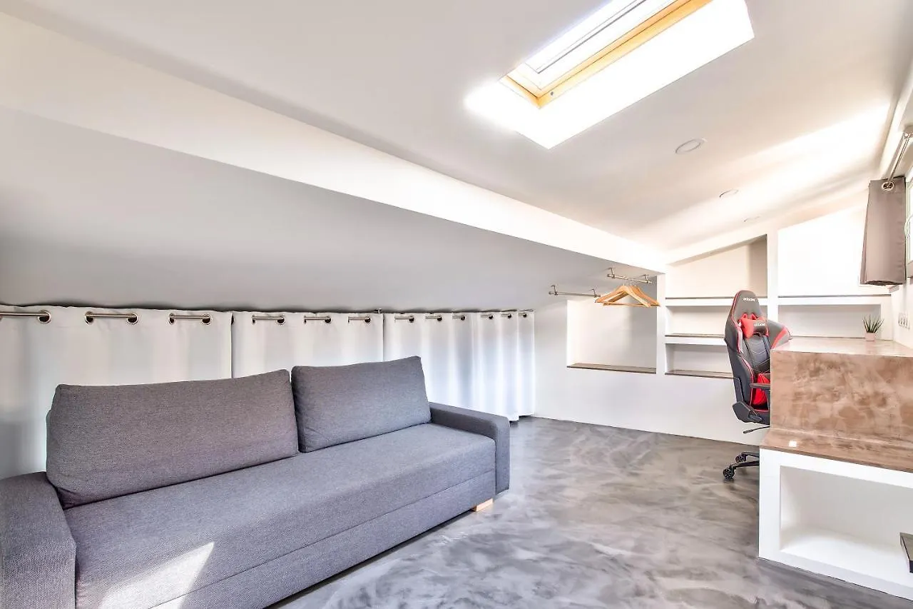 Artistic Loft Travel Experience Apartment Avignon