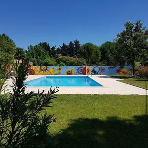 Logis La Ferme Avinhão