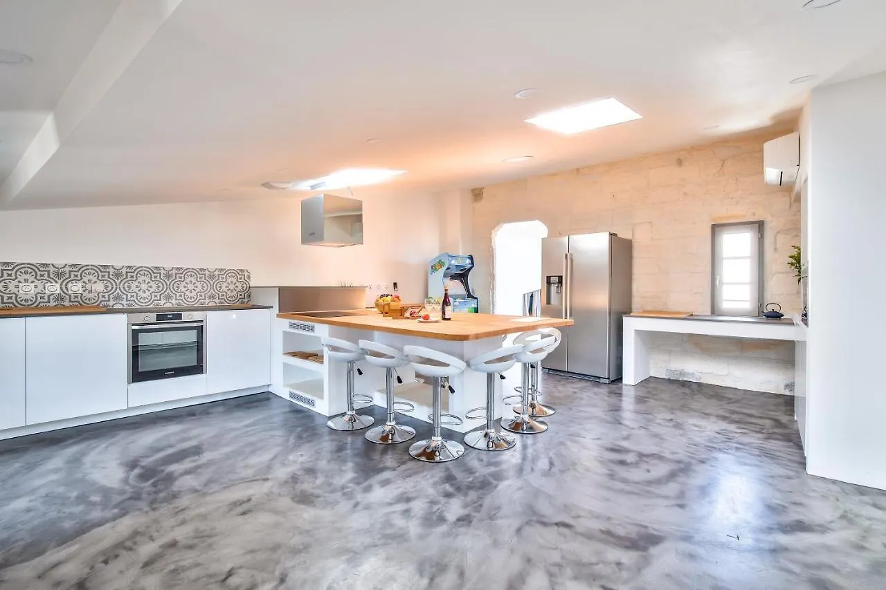 Artistic Loft Travel Experience Apartment Avignon