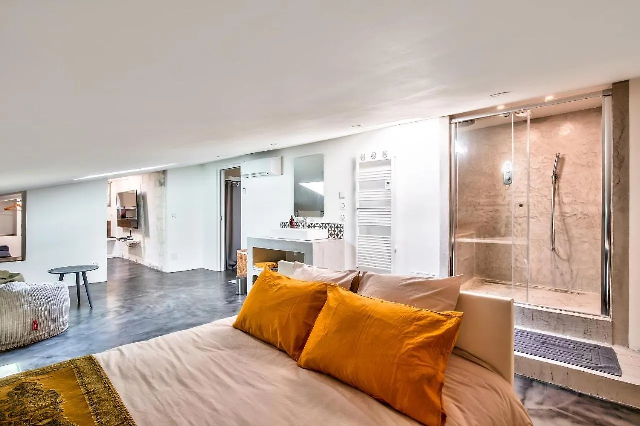 Апартаменты Artistic Loft Travel Experience Авиньон 0*,  Франция